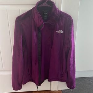 North face osito jacket.